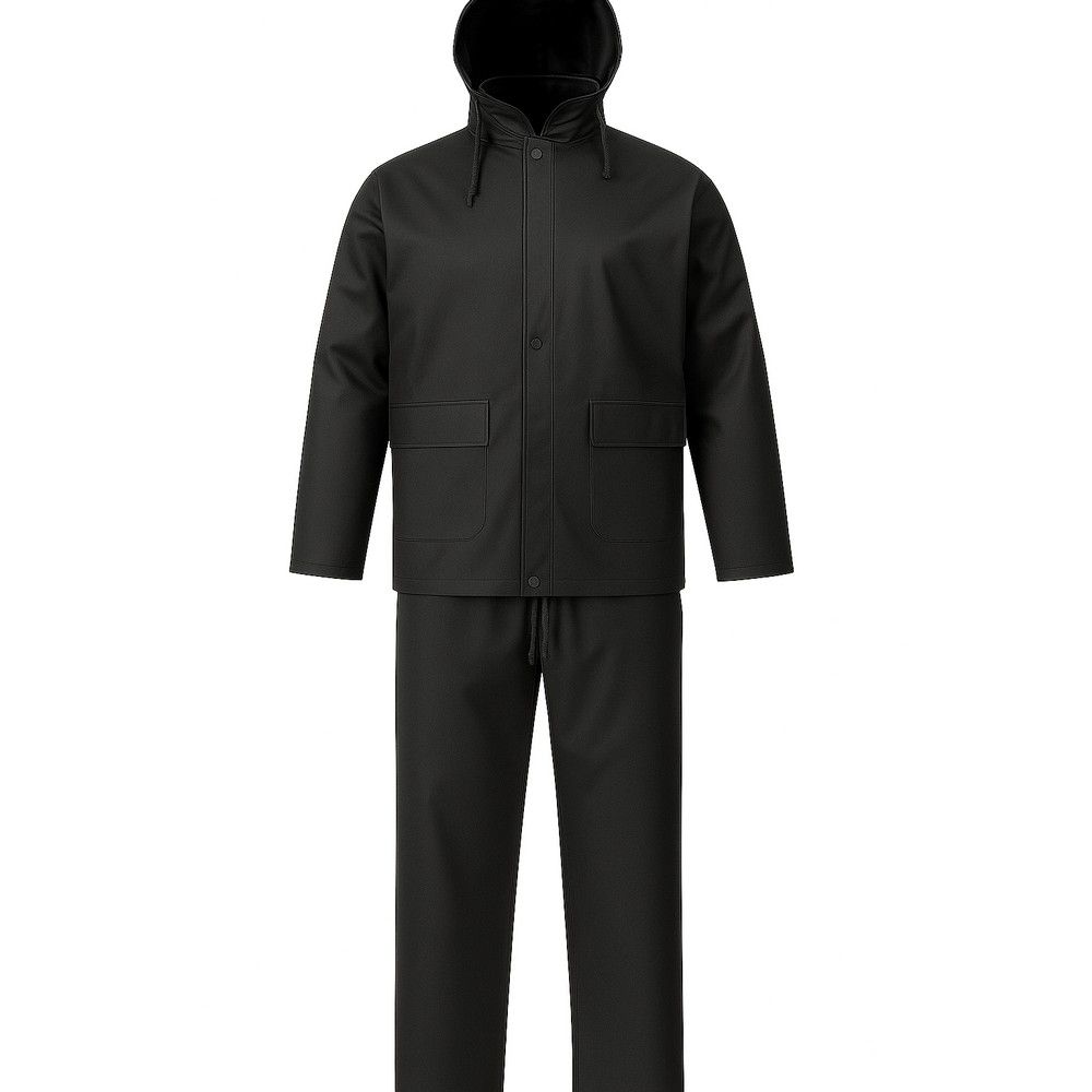 CRESMAN ΑΔΙΑΒΡΟΧΟ ΚΟΥΣΤΟΥΜΙ ΜΑΥΡΟ  TYTAN - L